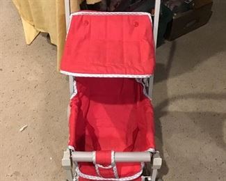 American Girl Stroller