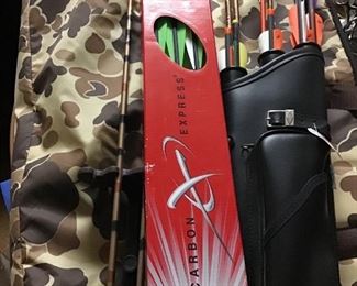 Arrows Easton, XX75, Horton,