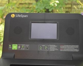 LifeSpan Fit Treadmill