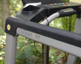 LifeSpan Fit Treadmill