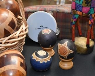 African Crafts / Folk Art