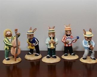 Royal Doulton Bunnykins Figurines