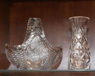 Crystal & Glassware