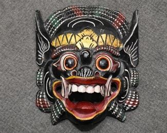 Asian Mask