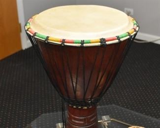 African Musical Instruments - Drum