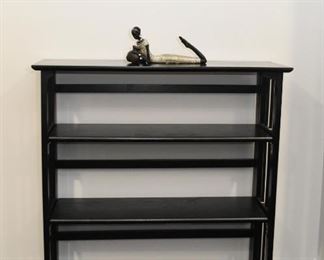 Black Bookshelf / Bookcase