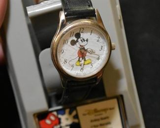 Mickey Mouse Watch