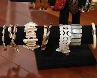 Bracelets, Cuffs & Bangles