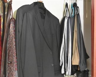 Men's Suits & Dress Clothes