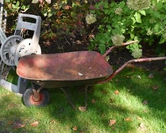 Wheelbarrow