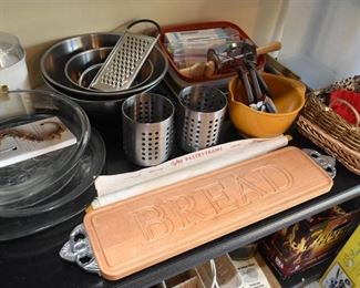 Bread Board, Kitchenware