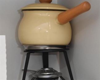 Fondue Pot