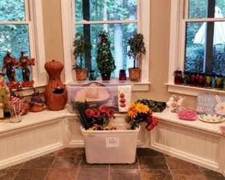 Seasonal Home Decor