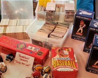 Baseball Card Collection