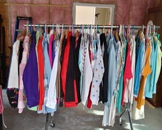 Clothing Items Ladies size 12-16, shoes and boots size 8.5