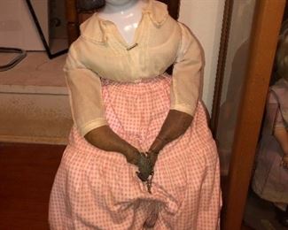 Antique Doll