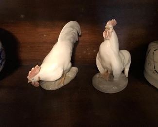 Copenhagen roosters