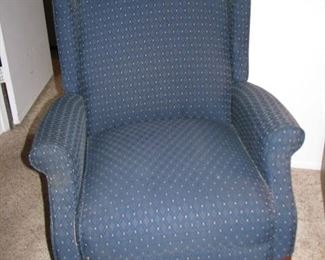 laz e boy recliner $40