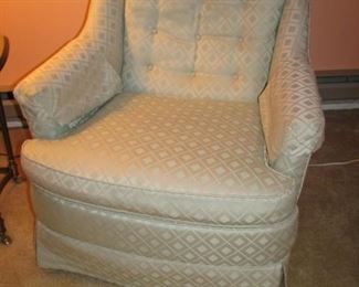 club chairs $25 ea