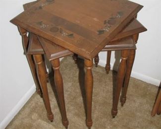 stack tables $20