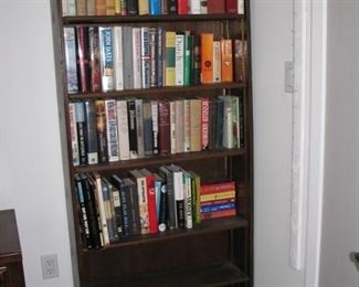 pine bookcase $40 each, 2 available