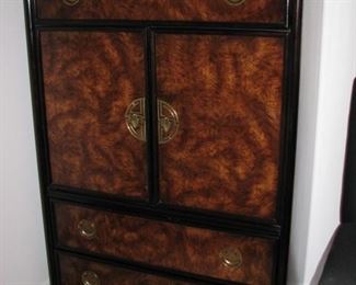 dixie 5pc asian bedroom set (other photos coming) $275