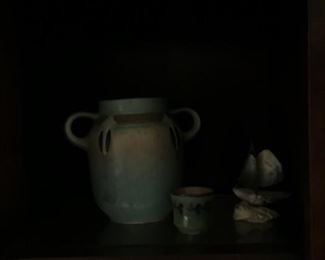 Scandinavian Pottery Arts & Crafts Movement