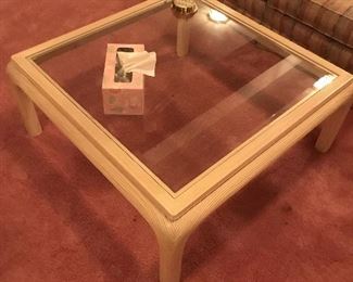 Has a matching end table!