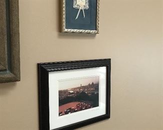 Wall décor for tastes!