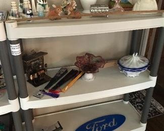 Vintage collectibles!
