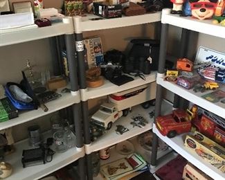 Vintage toys!