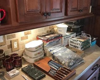 All types of goodies!