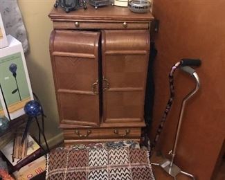 Jewelry chest!