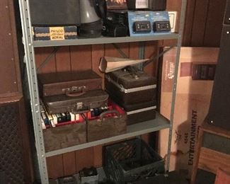Vintage Stereo Gear Galore!