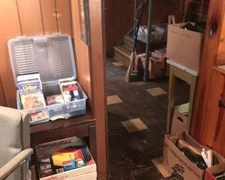Vintage Stereo Gear Galore!