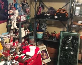 Even more holiday items