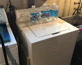 Washing machine!