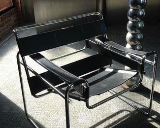 Wassily Chair By Marcel Breuer
