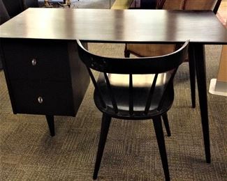 Second View of Herman Miller Desk and Chair