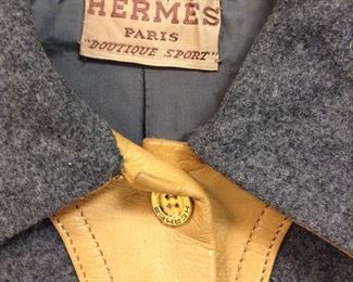 Hermes Close Up