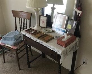 Quality antique pieces!