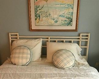 Ficks Reed Headboard!