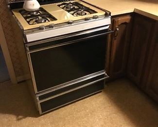 Older but in good working order!