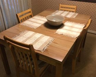 This has the leaf in place with this picture!