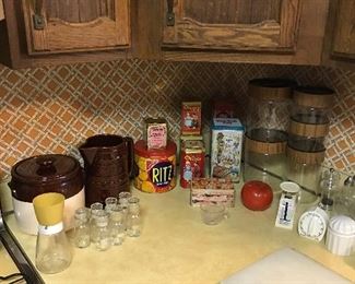 Kitchen items!