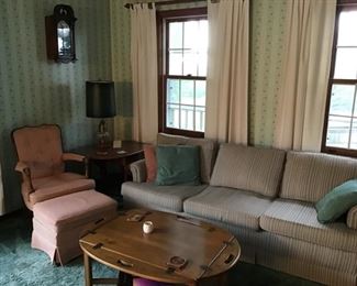 Clean, comfortable upholstered furniture, at affordable prices.
