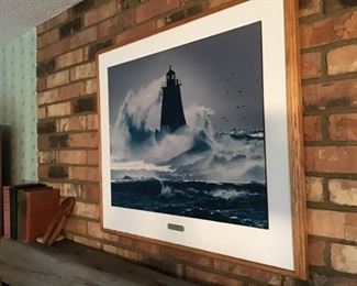 Nice picture by popular, local photographer, Todd Reed.