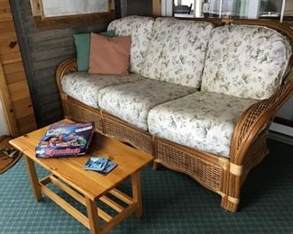 Another great seasonal sofa.