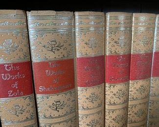 This book set is Black's Readers Service, NY.