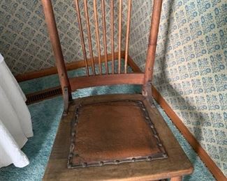 Nice old rocker..